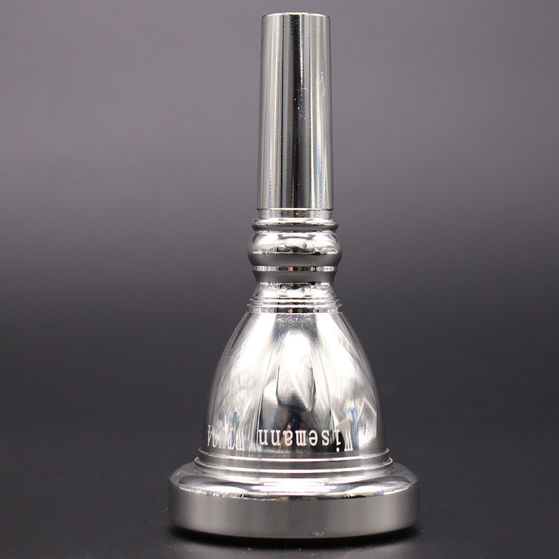 大号号号wisemann维斯镀银乐器号嘴号嘴