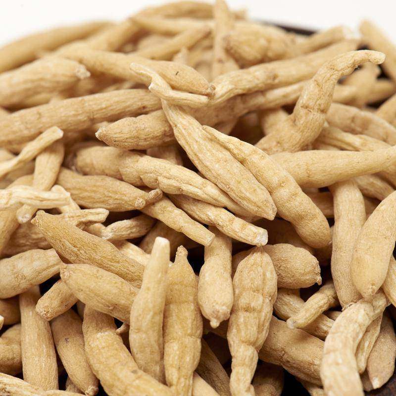 中药材克包500g米参四叶太子参双批童参别名其他药食同源食品