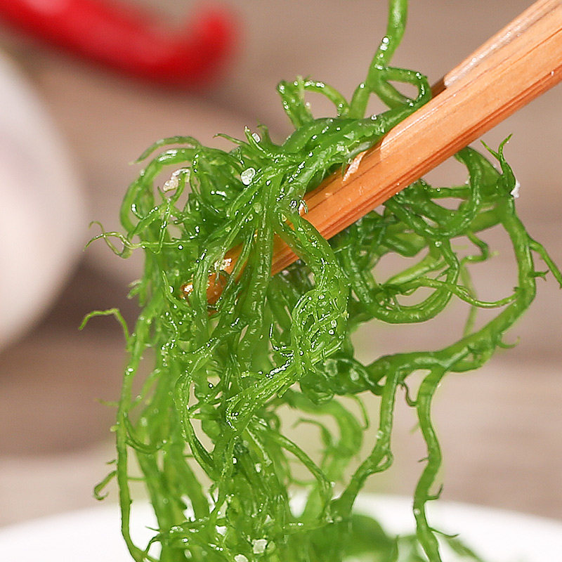 海菜鹿角花菜石花菜海藻海草商用食材批拌菜凉拌海带