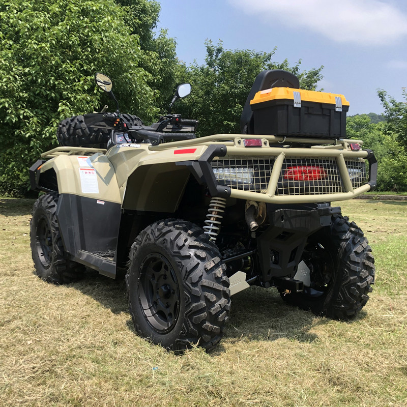 沙滩四轮越野四驱配件环松1000atv汽油地形山地沙滩车