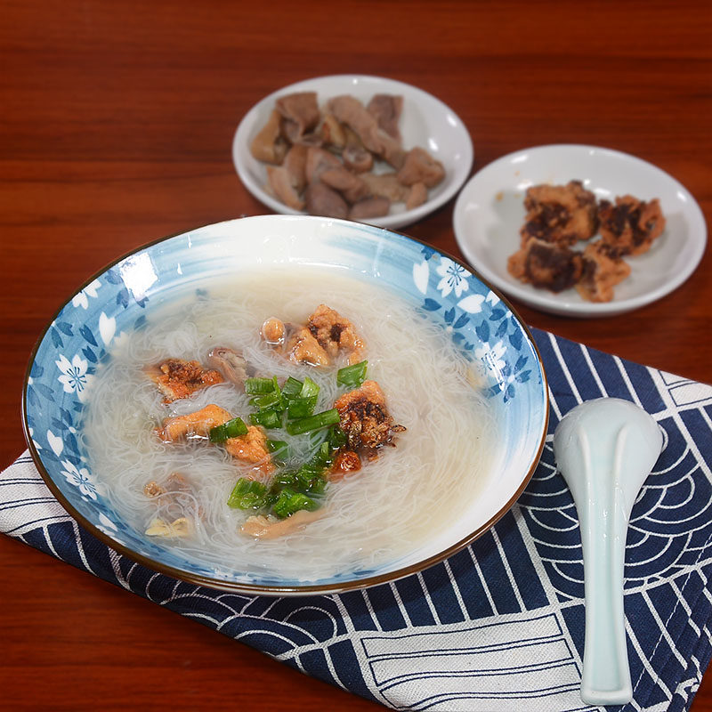 闽南泉州特产面线糊手工线面面线挂面条福建福州超细龙须礼盒