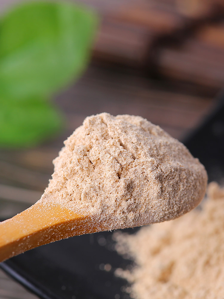 青海特产青稞炒面熟粉糌粑粉青稞糌粑熟青稞炒面粉/全青稞粗粮5斤