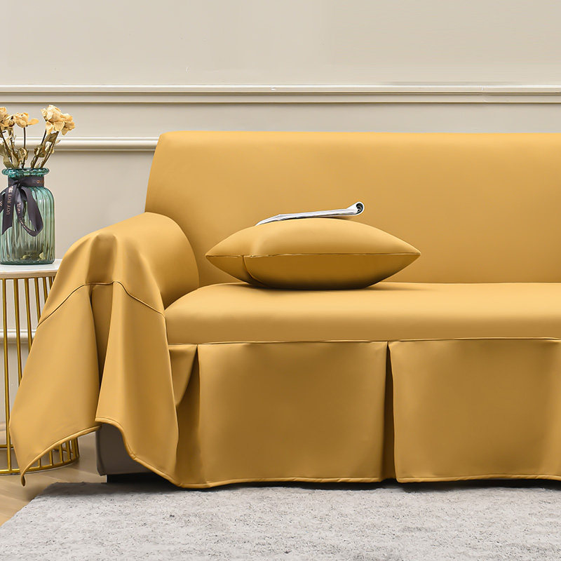 科技布防水沙发套罩全包万能套防猫抓沙发盖布沙发套