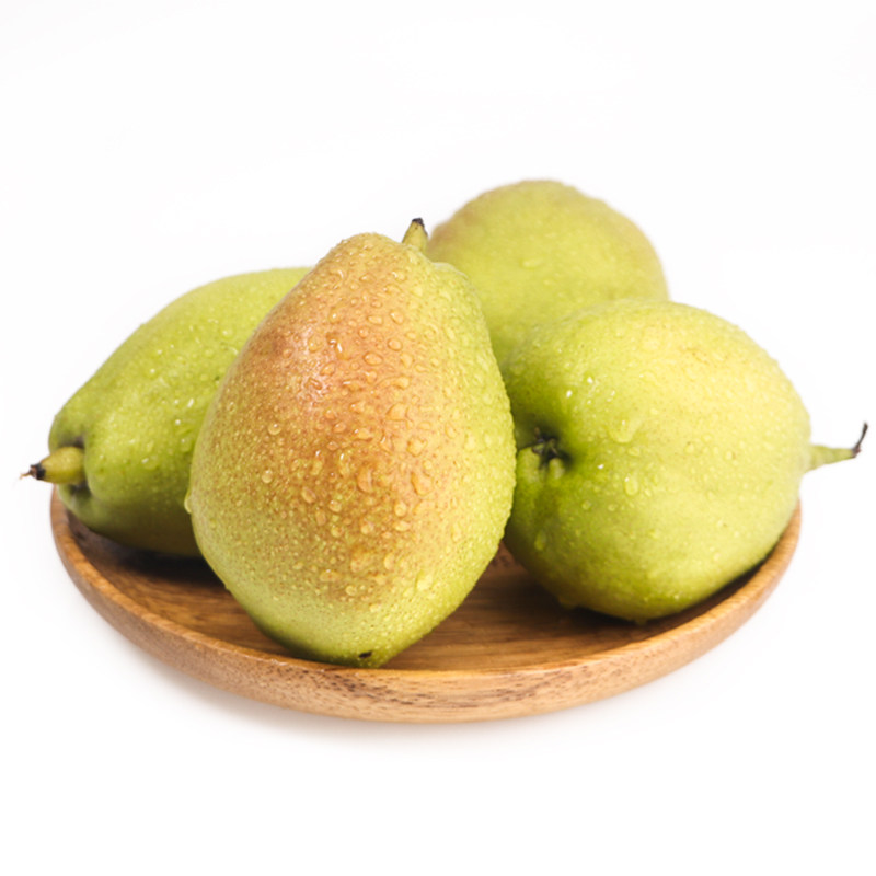 香梨新疆库尔勒新鲜孕妇水果整箱梨子小香梨当季特级包邮带箱10斤