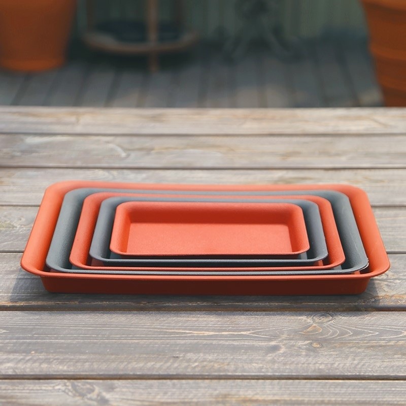 花盆底座托盘底托接水盘花盘加厚积水加深通用花托