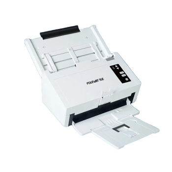 ຜູ້ກໍ່ຕັ້ງ S6100/S7140/S7160/S7580/S8500 double-sided A4 scanner-fed paper