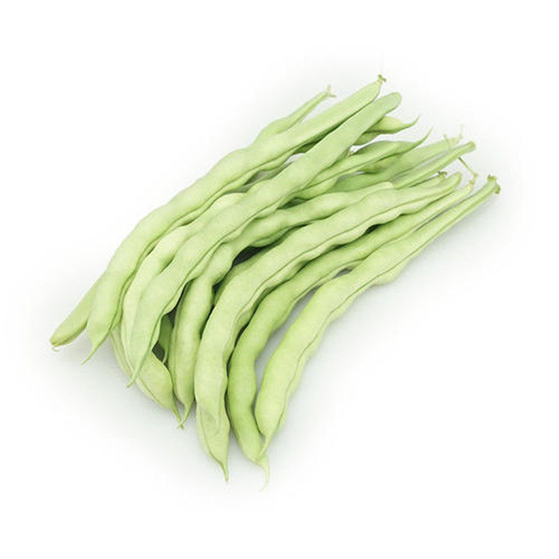 东北架豆顺丰自产农家蔬菜特产现摘白架豆芸豆新鲜豆类
