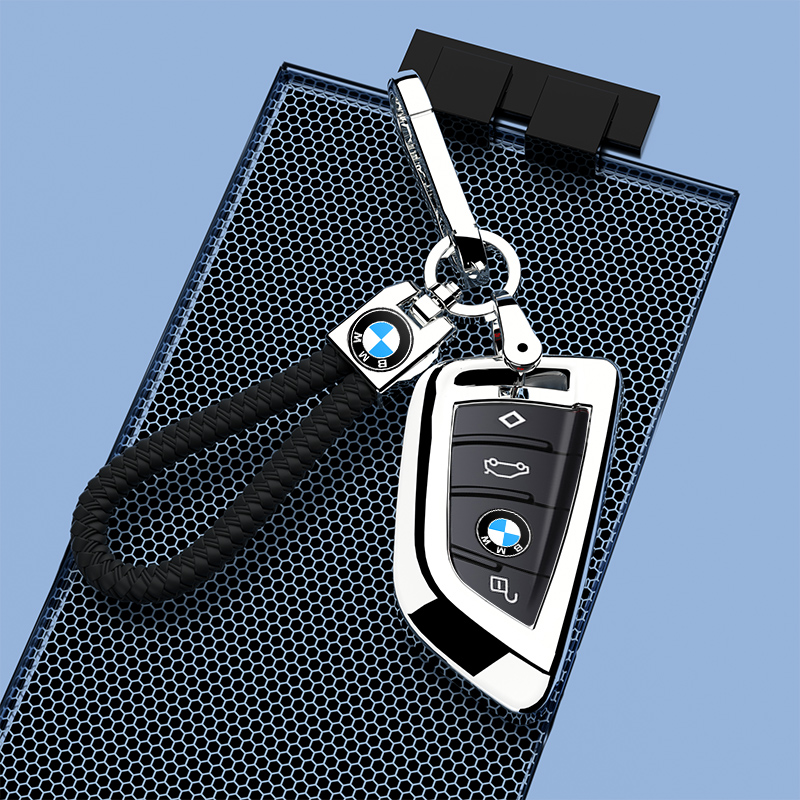 适用2021款宝马x3钥匙套全包