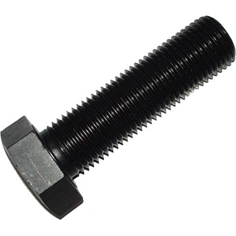 六角高强高强度度外螺栓8.8级发黑国标螺丝钉m20螺栓
