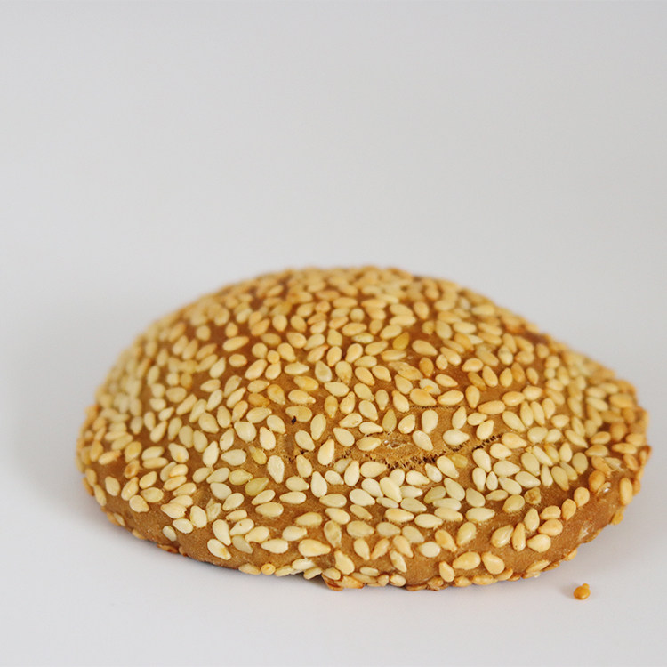 芝麻四川巴中特产恩阳古镇尹记提糖麻饼10个装其它干货