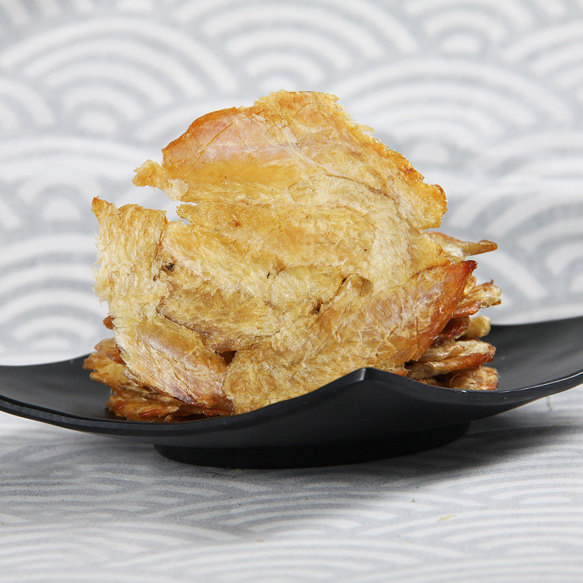 鱼片香烤干马面鱼干片250g即食舟山特产海鲜即食鱼零食