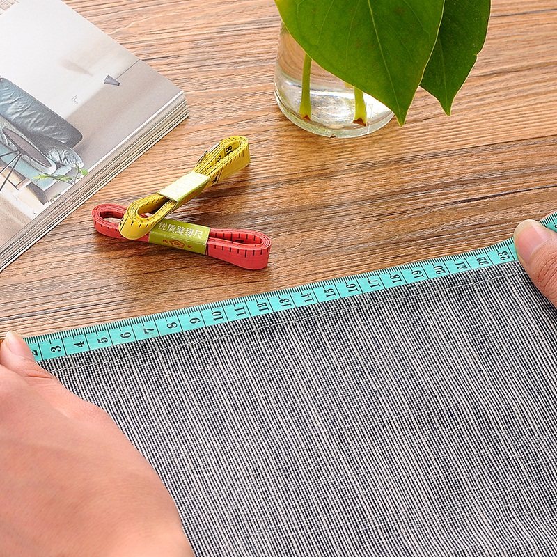 20个多功能软尺测量高精度尺子卷尺家用裁缝量身尺子