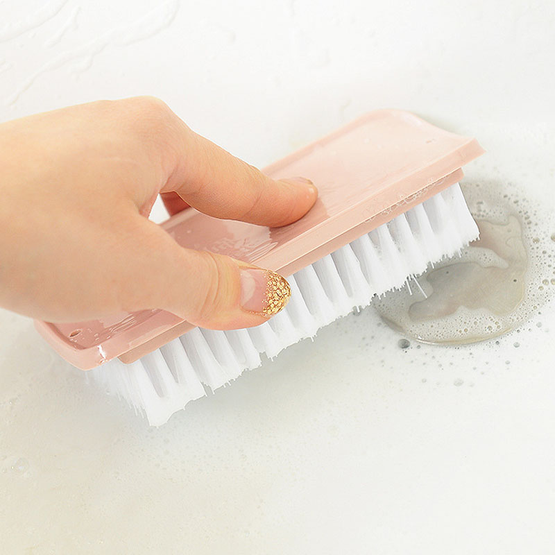 洗衣衣刷刷子家用地板板刷刷洗衣服硬毛强力衣物用刷