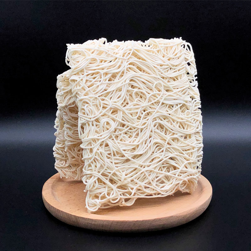 韶关特产粉葛面挂面条葛根供销社扶贫产品汤拌面条