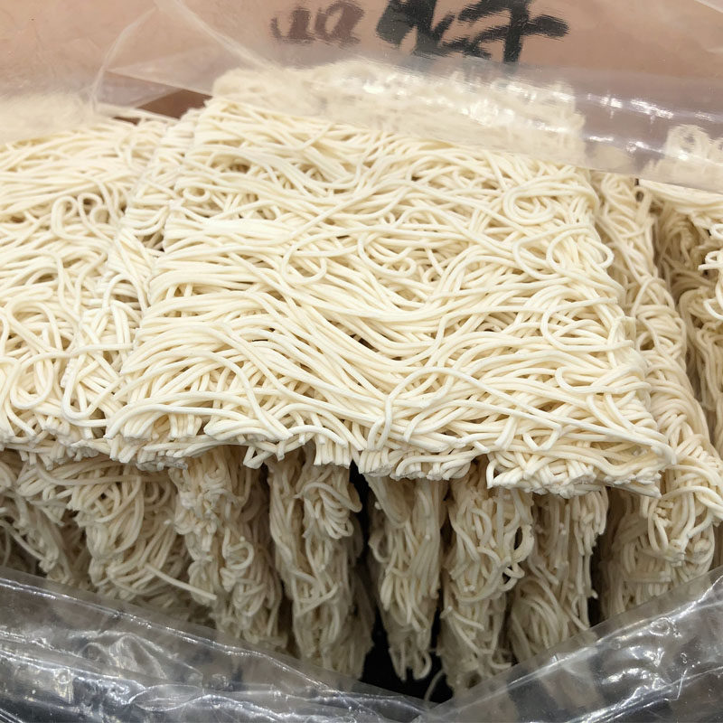 韶关特产粉葛面挂面条葛根供销社扶贫产品汤拌面条