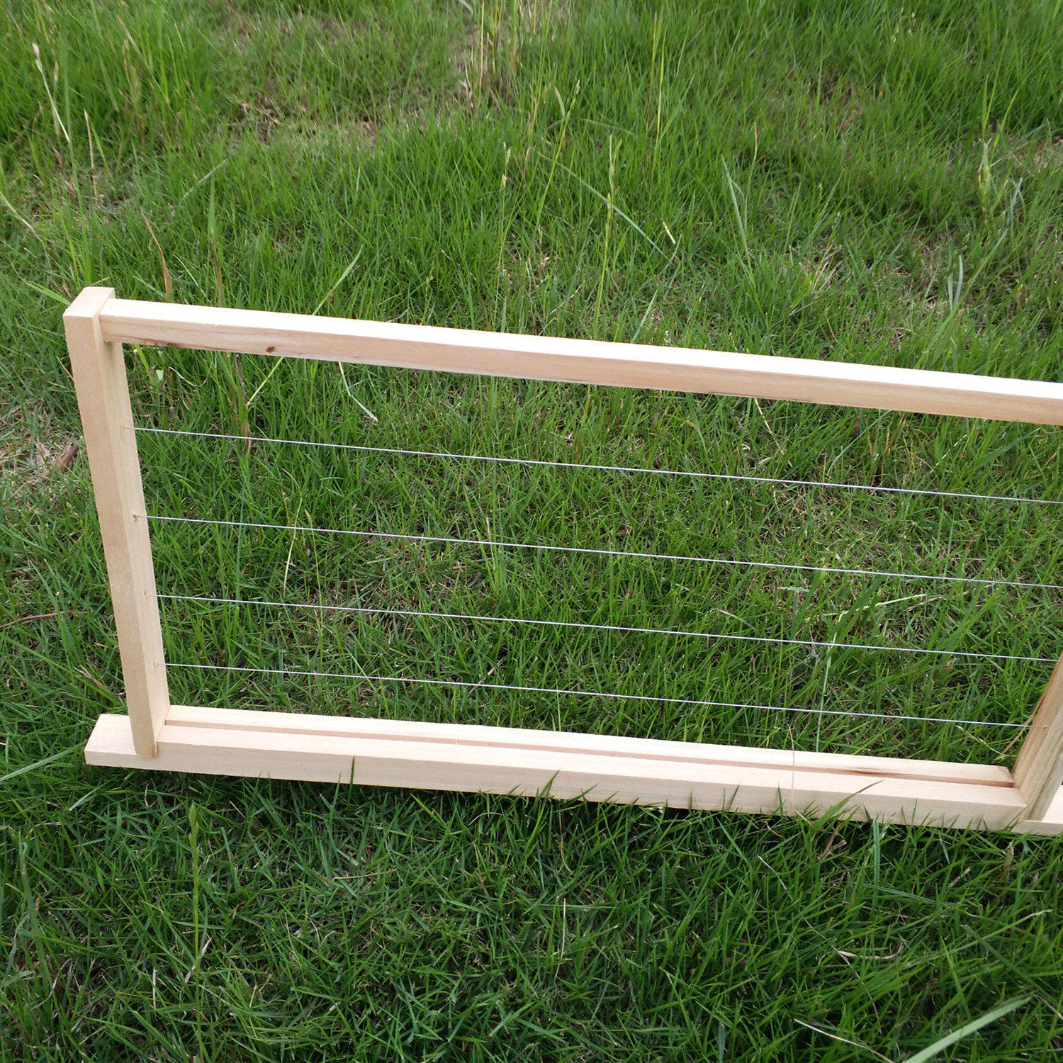 杉木巢框半成品标准尺寸蜂巢框蜂箱专用巢脾框养蜂工具袋巢础巢框