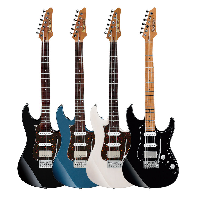 ibanez依班娜电吉他az日产印尼产az24022204242226系列电吉他