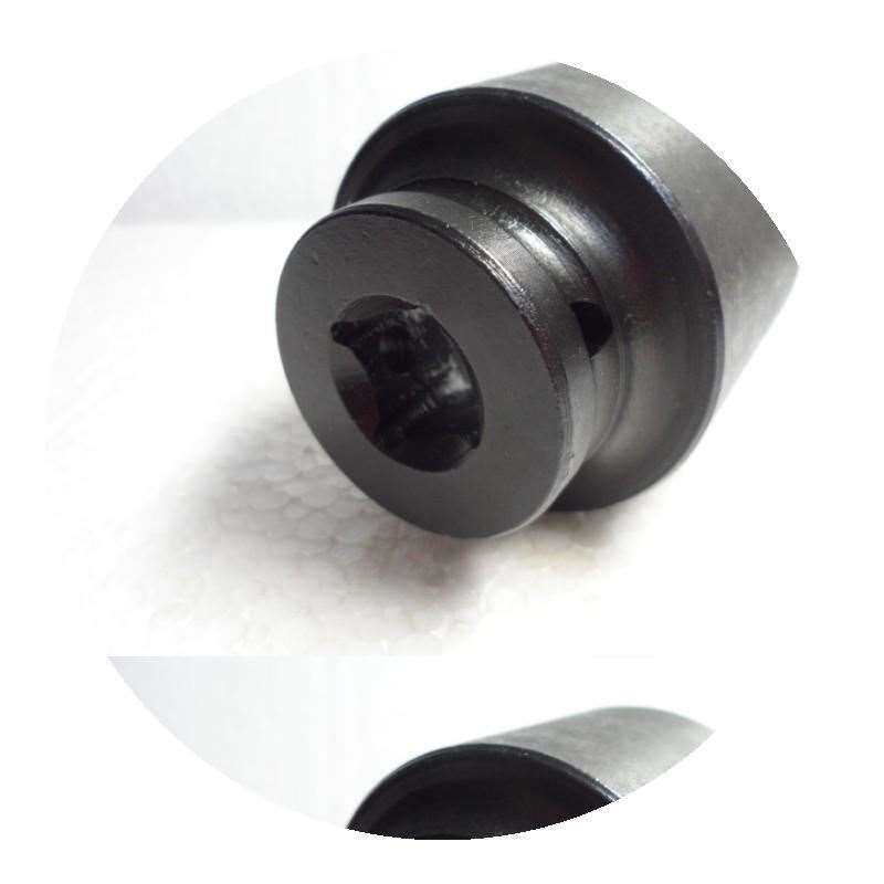 电动车自行车六角八角套筒36mm前叉头螺母更多修车工具