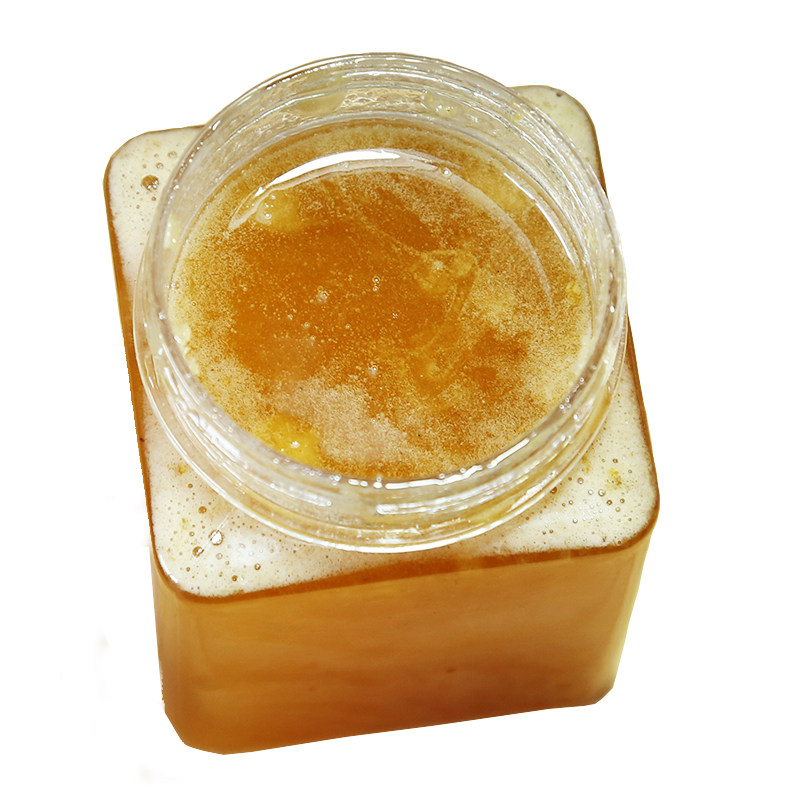 蜂蜜纯正天然农家自产云南深山结晶土蜂蜜500克山花蜜百花蜜蜜糖