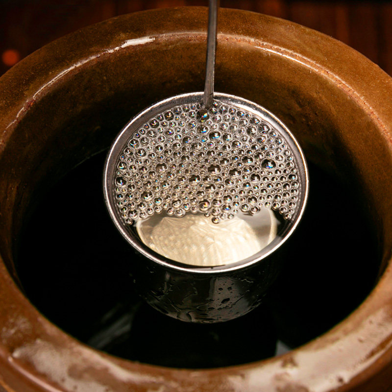 1斤53度广东米酒白酒农家自酿泡酒专用粮食月子米酒