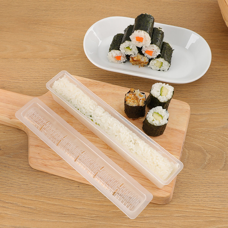 寿司模具通诺食品品级安全全家用做紫菜包饭diy模具