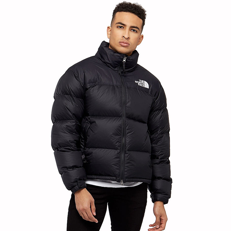 thenorthface北面美版男羽绒服dwr防水700鹅绒 1996 retro nuptse