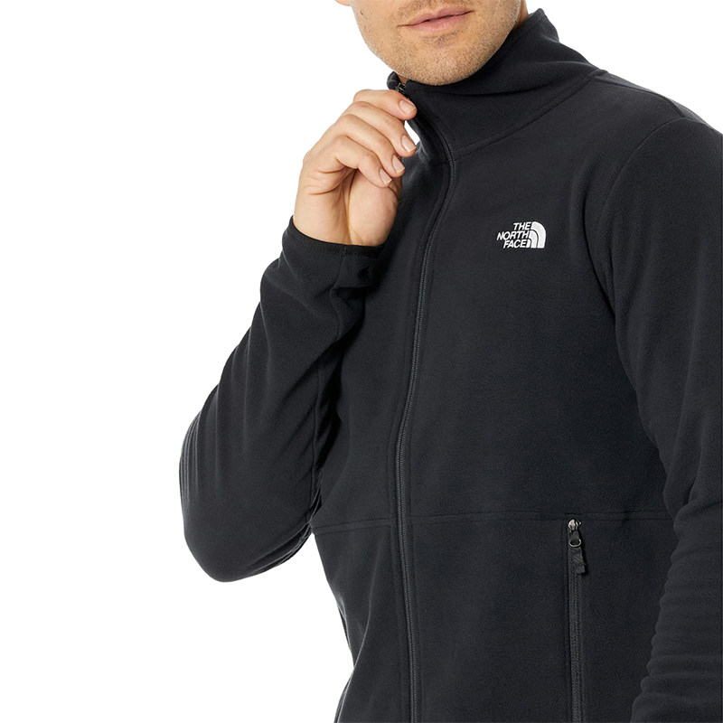 thenorthface北面美版秋冬户外保暖抓绒外套户外休闲衣