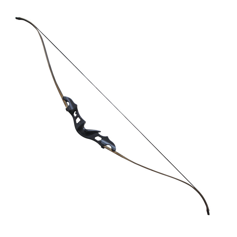 反曲弓美猎传统弓箭运动美式分体鹰眼弓射箭新手入门套装射击户外