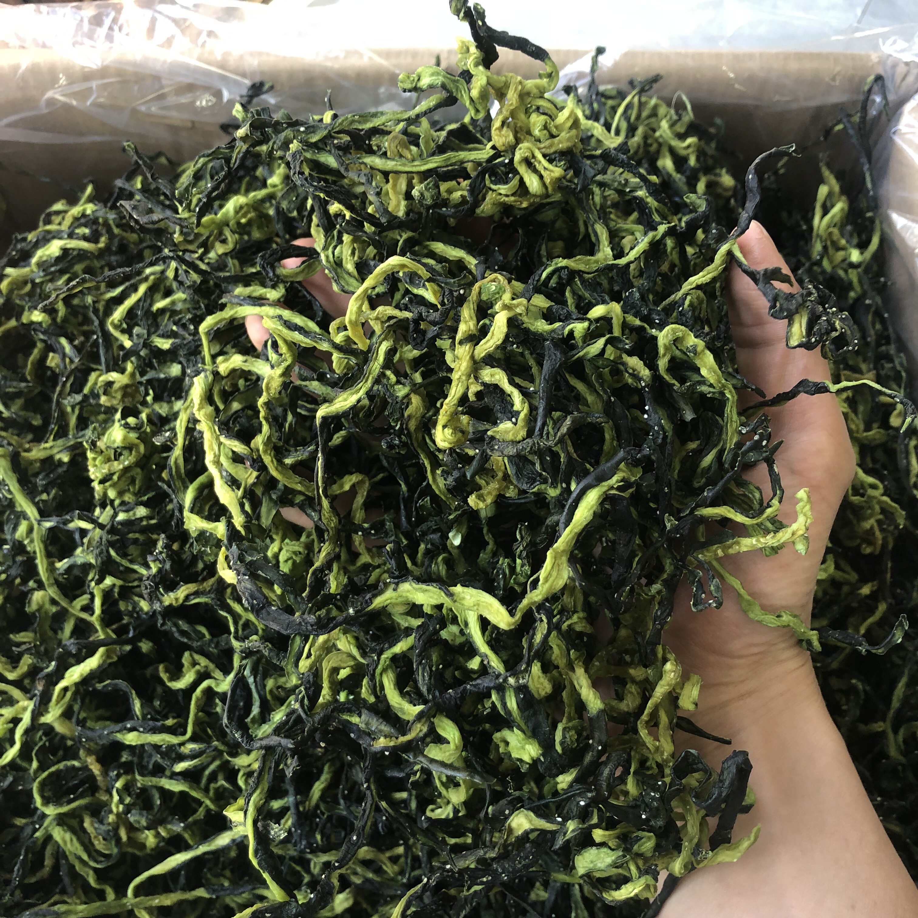 黄瓜2021新货一斤干黄瓜条干钱脱水蔬菜干菜其它干货