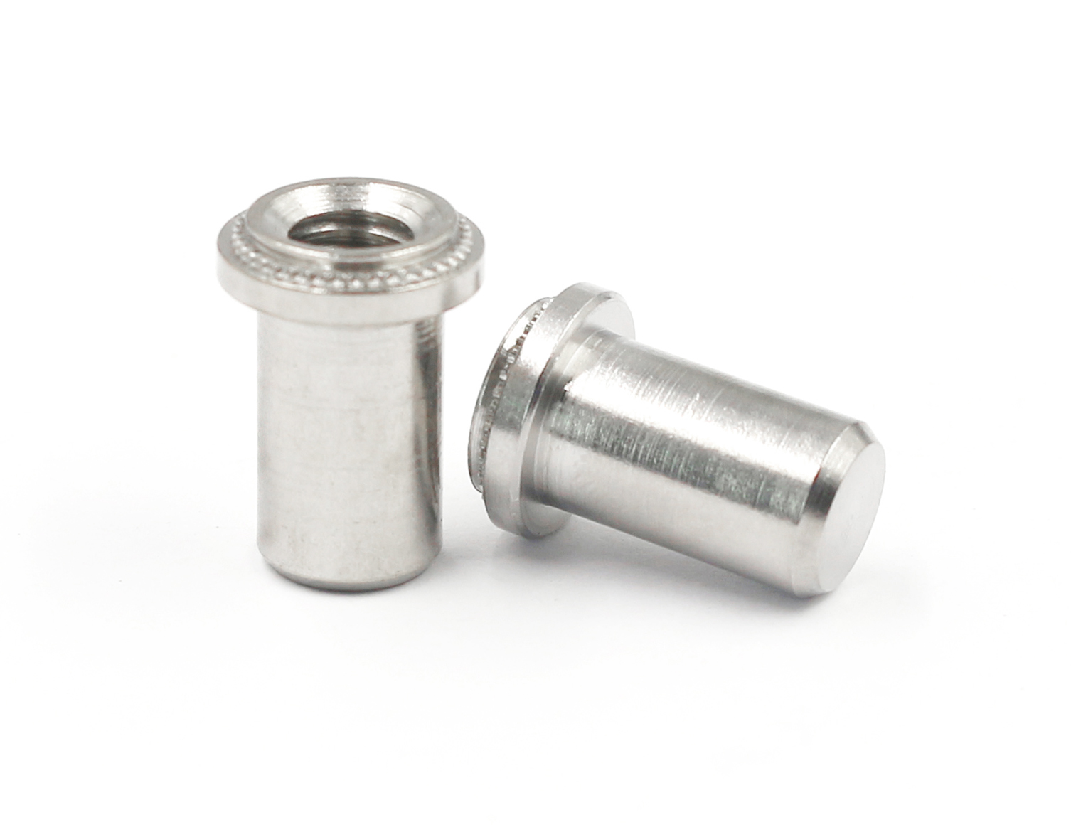 压铆螺母盲孔不锈钢m3外径538之二bsos系列螺母