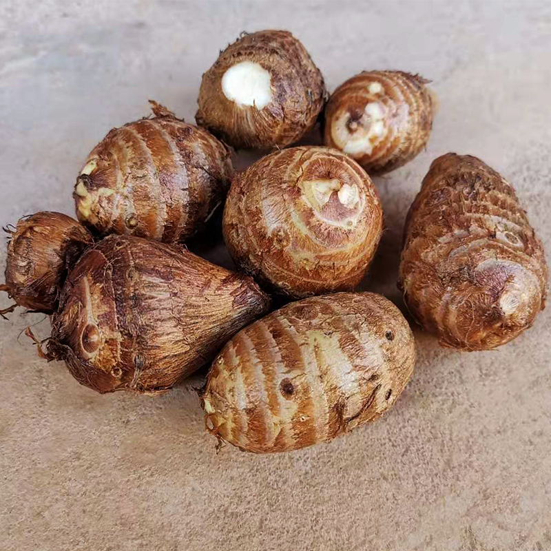 新鲜芋头小芋头10斤批发云南农家软糯毛非荔浦大芋头