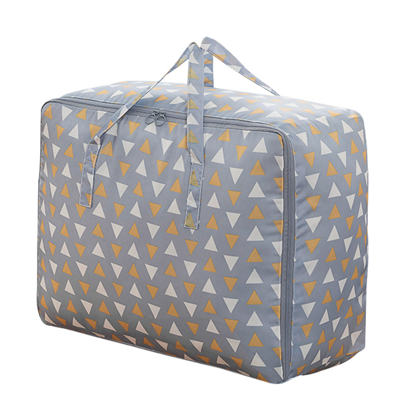 幼儿园防水收纳棉被子袋子行李大容量搬家打包神器装衣服的被褥包