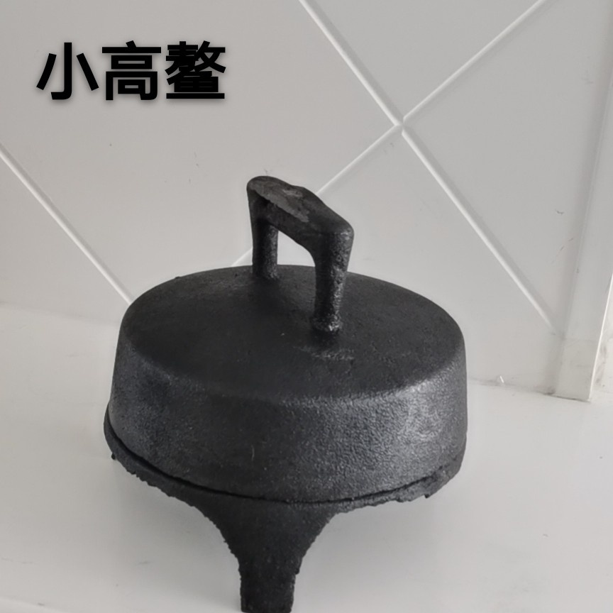 煎饼鏊子老式加厚铸铁烙饼无质量问题不退换三天内发货