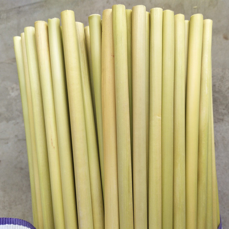 山东高粱杆水饺托盘馒头筐蝈蝈笼diy鱼浮漂制作材料高粱秫秸杆