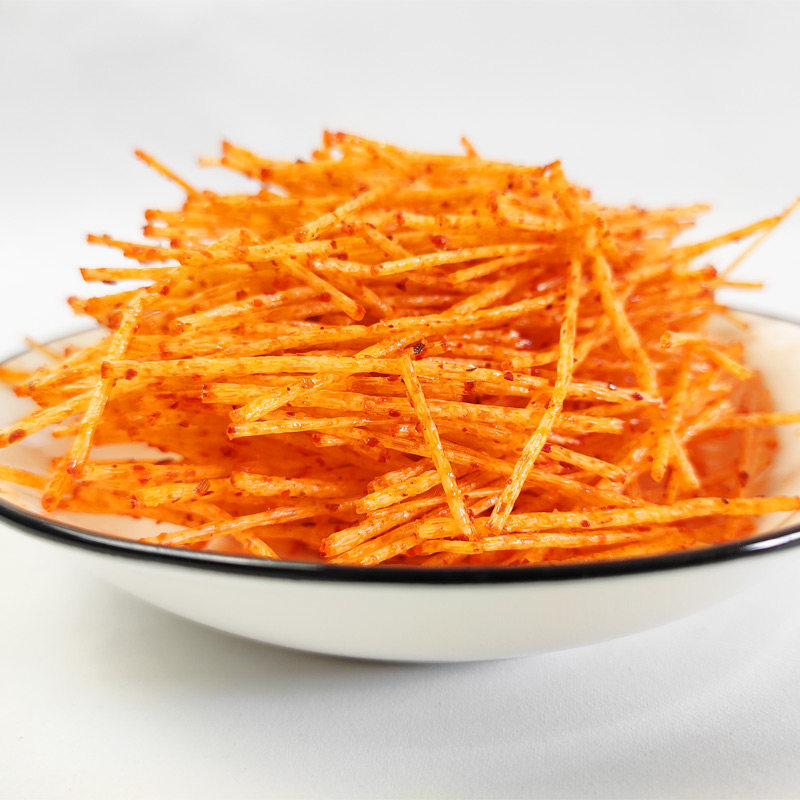 顾湘辣动力香辣丝辣条80后90后儿时怀旧麻辣丝香辣味休闲小零食