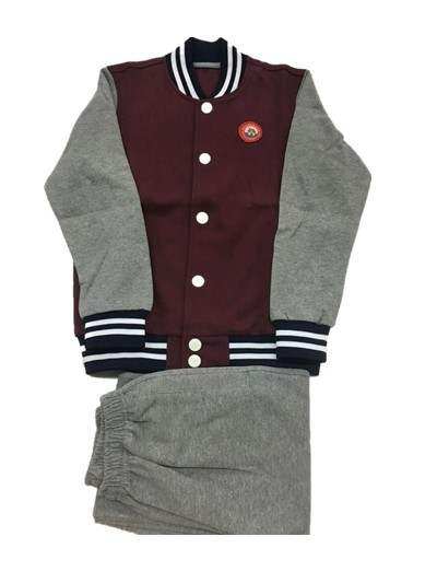 限量热卖上海市文汇小学春秋秋季夏季冬季冬装校服