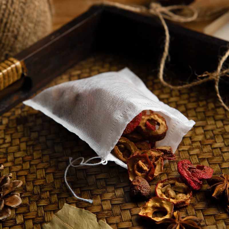 100个网袋过滤中药包隔渣调料泡茶包泡茶其它