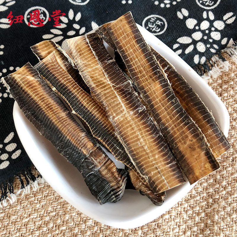 地龙100克广地龙干蚯蚓全开无土野生中药材免费其他药食同源食品