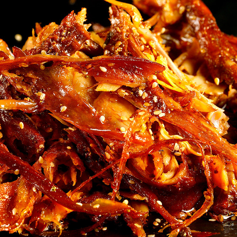 蜀欢手撕整兔香辣手撕兔四川成都特产麻辣烤兔冷吃兔兔肉即食兔子_双