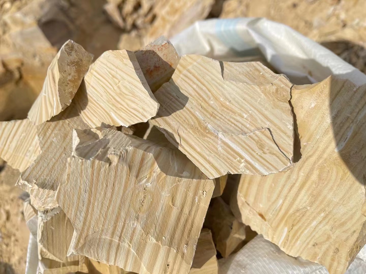 异食食癖千层黄土无沙可食用纯天然无添加深层土块介质