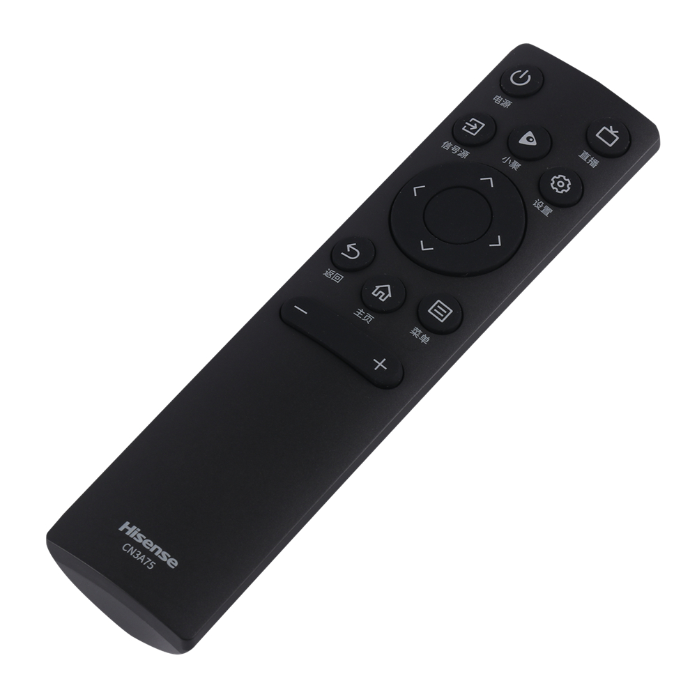 海信32e2f遥控器图片,海信电视遥控器图解 55v1f 55a5f vidaa海信电视遥控器cn3a75 40e2f 75e3f 65a5f通用cn3