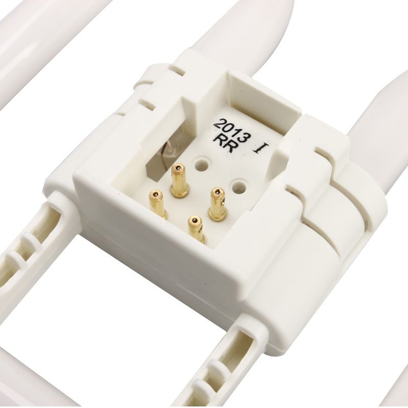 opple欧普照明 21w ydw21-2d灯管2d管蝴蝶形灯管吸顶灯节能灯光源