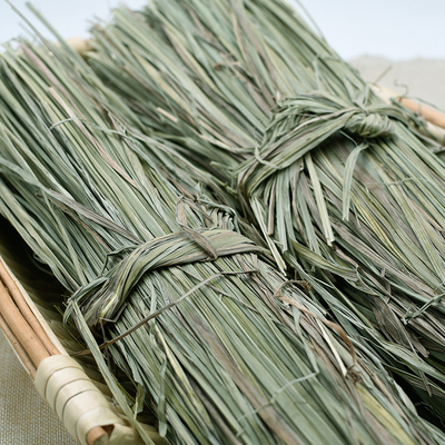 香茅草干包邮 柠檬香矛芧长条鲜毛驱蚊洗澡叶茶新鲜食用泰国 500g_双