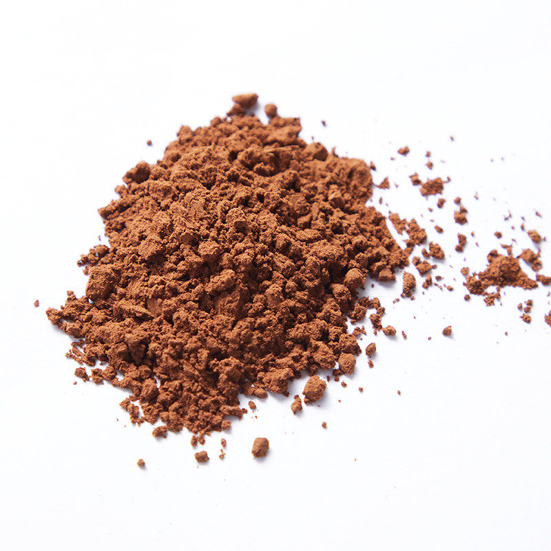 可可碱化巧克力提拉米苏蛋糕面包食用烘焙奶茶冰激凌天然粉粉食品