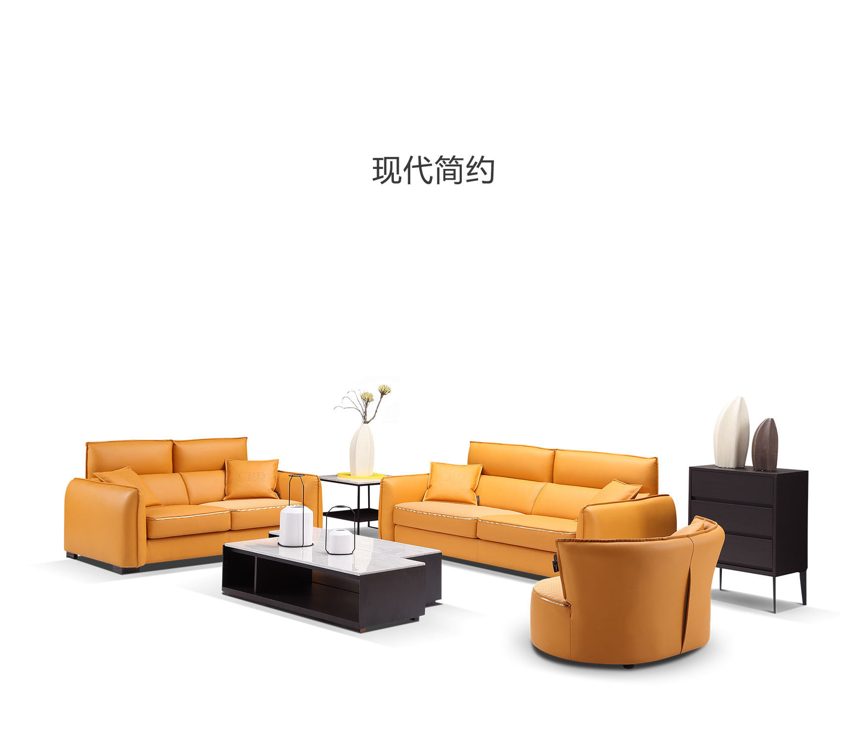 cbd沙发家具奢爱黑金金贵族科技布沙发hg1732实木布艺沙发