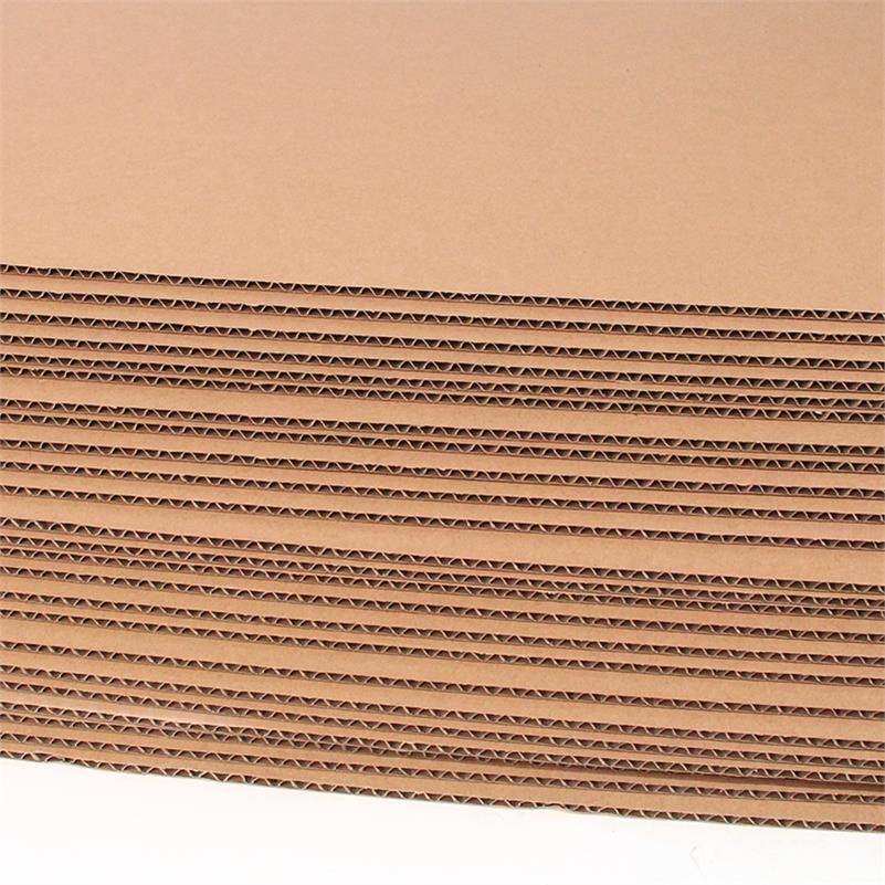 纸皮环创手工包装包装纸纸箱画画隔板制作搬家纸箱