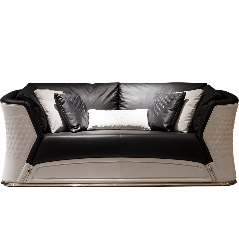 奢后进口轻奢别墅沙发turri家具居mikemike阿玛尼克斯拉winercasa-mc