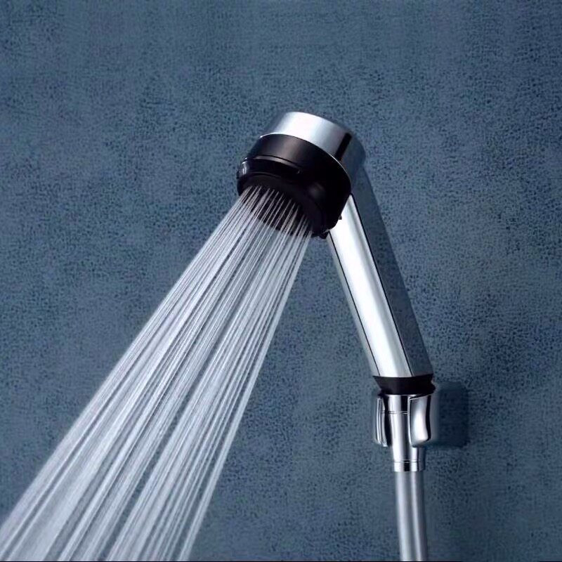 利快花洒喷头强力增压按摩日本进口三荣sanei花洒