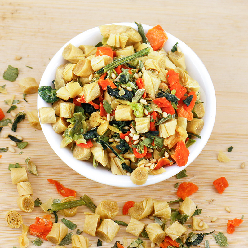 蔬菜粉菜包酸辣鸡蛋方便面包鸡蛋伴侣泡面混合脱水速食菜