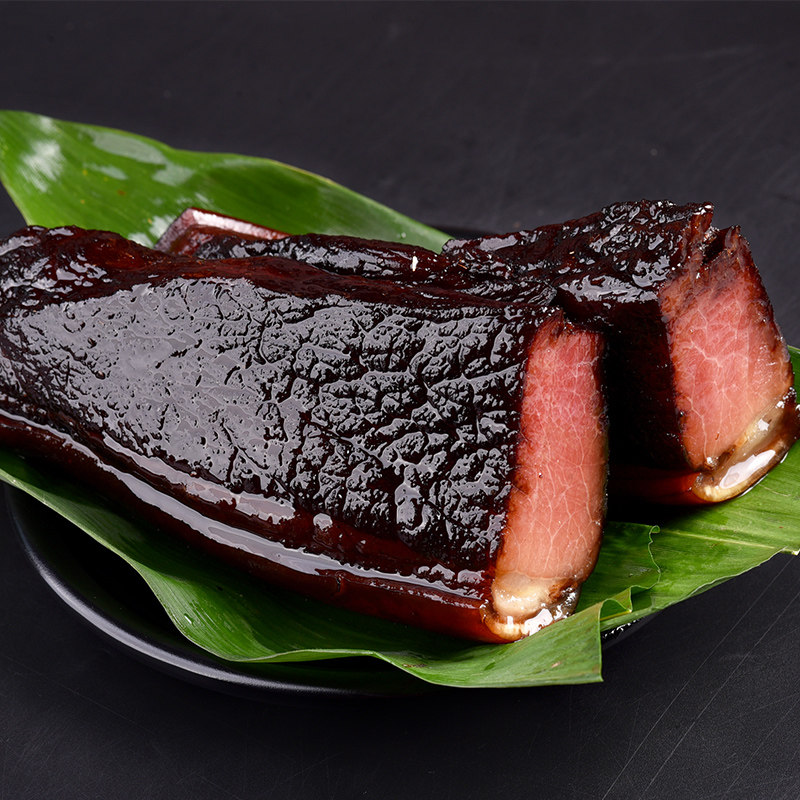 酱肉四川金酱肉川味五香太白米酒曲酒成都特产腌肉